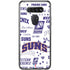 NBA Phoenix Suns Historic Blast LG K51/Q51 Clear Case