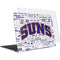 NBA Phoenix Suns Historic Blast MacBook Air 13in M1 (2021) Case plus Skin