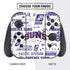 NBA Phoenix Suns Historic Blast Nintendo Skins
