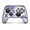 NBA Phoenix Suns Historic Blast Nintendo Switch Pro Controller Skin