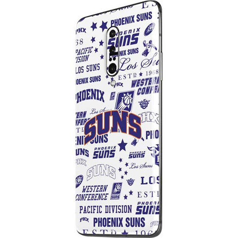 NBA Phoenix Suns Historic Blast OnePlus 7 Pro Skin