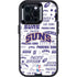 NBA Phoenix Suns Historic Blast Otterbox Defender iPhone Skin