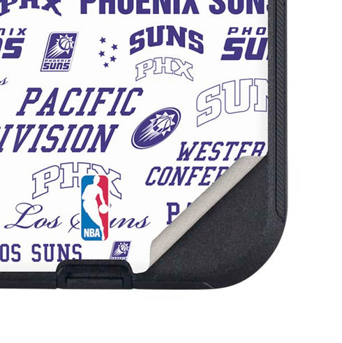 NBA Phoenix Suns Historic Blast Otterbox Defender iPhone Skin