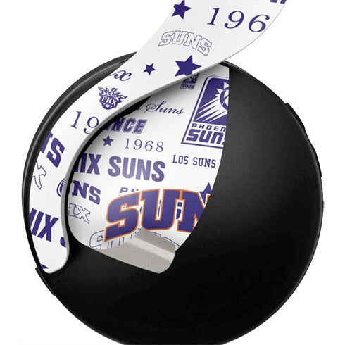 NBA Phoenix Suns Historic Blast PULSE 3D Wireless Headset for PS5 Skin