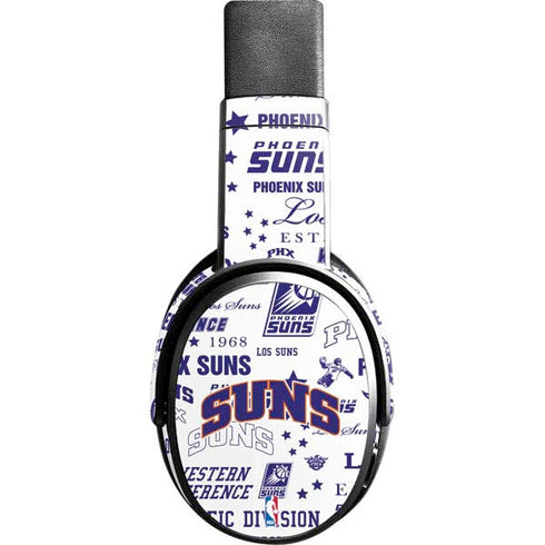 NBA Phoenix Suns Historic Blast Skullcandy Crusher Wireless Skin