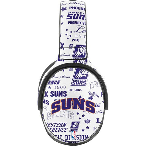 NBA Phoenix Suns Historic Blast Skullcandy Venue Skin