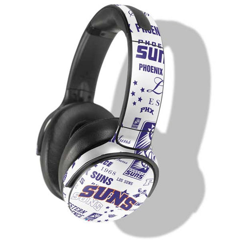 NBA Phoenix Suns Historic Blast Skullcandy Venue Skin