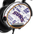 NBA Phoenix Suns Historic Blast SteelSeries Arctis 5 Skin