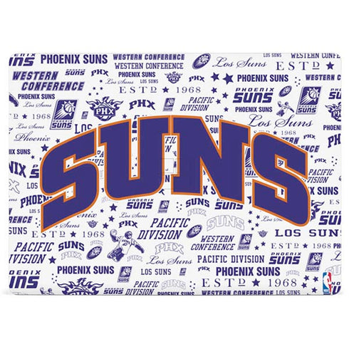 NBA Phoenix Suns Historic Blast Surface Laptop 2 Skin