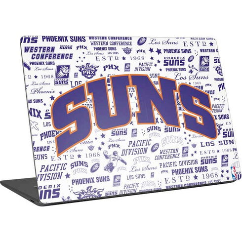 NBA Phoenix Suns Historic Blast Surface Laptop 4 15in Skin