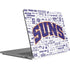 NBA Phoenix Suns Historic Blast Surface Laptop Studio Skin