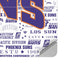 NBA Phoenix Suns Historic Blast Surface Laptop Studio Skin