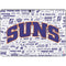 NBA Phoenix Suns Historic Blast Surface Pro 8 Skin