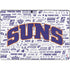 NBA Phoenix Suns Historic Blast Surface Pro 8 Skin