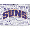 NBA Phoenix Suns Historic Blast Surface Pro 9 Skin