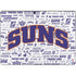 NBA Phoenix Suns Historic Blast Surface Pro 9 Skin