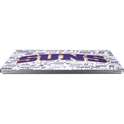 NBA Phoenix Suns Historic Blast Universal Laptop 12in (9.8 x 6.8in) Skin