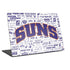 NBA Phoenix Suns Historic Blast Universal Laptop 14in (11.4 x 8.2in) Skin