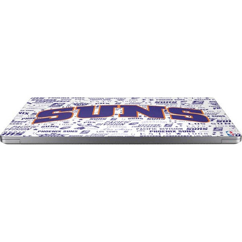 NBA Phoenix Suns Historic Blast Universal Laptop 18in (14.6 x 10.6in) Skin