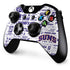 NBA Phoenix Suns Historic Blast Xbox One Controller Skin