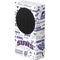 NBA Phoenix Suns Historic Blast Xbox Series S Console Skin