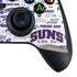 NBA Phoenix Suns Historic Blast Xbox Series X Controller Skin