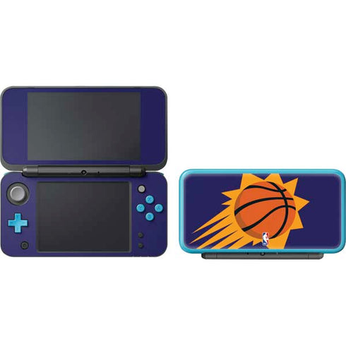 NBA Phoenix Suns Large Logo Nintendo 2DS XL (2017) Skin