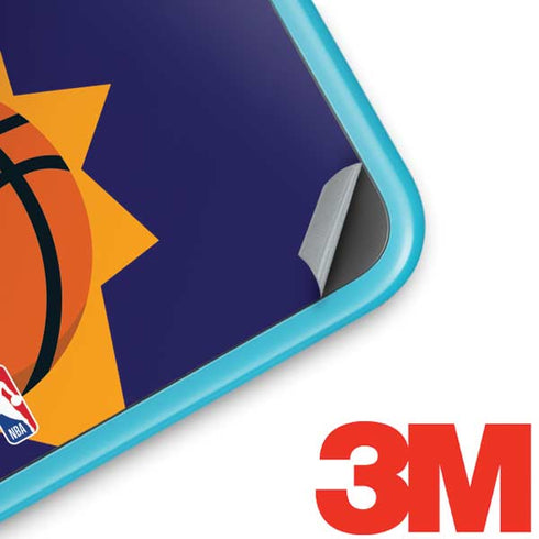 NBA Phoenix Suns Large Logo Nintendo 2DS XL (2017) Skin