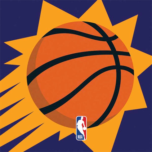 NBA Phoenix Suns Large Logo Nintendo 2DS XL (2017) Skin