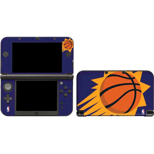NBA Phoenix Suns Large Logo 3DS XL 2015 Skin