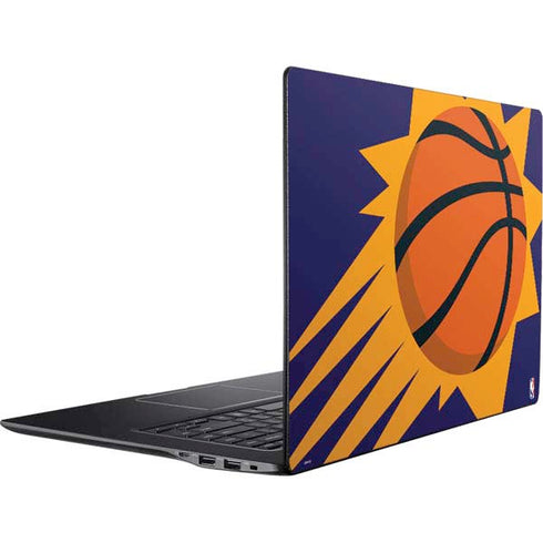 NBA Phoenix Suns Large Logo Ativ Book 9 (15.6in 2014) Skin