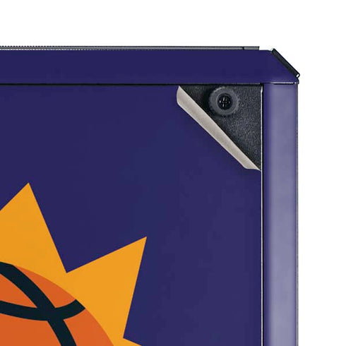 NBA Phoenix Suns Large Logo Cooler Master MasterBox Q300L Mini Tower Skin