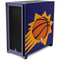 NBA Phoenix Suns Large Logo Corsair 4000D Tempered Glass Mid-Tower ATX Case Skin