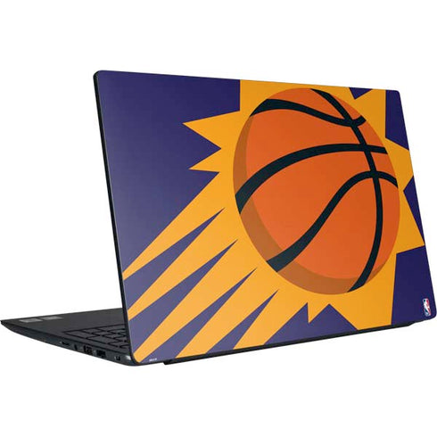 NBA Phoenix Suns Large Logo Dell Vostro Skin