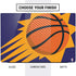 NBA Phoenix Suns Large Logo Dell Vostro Skin