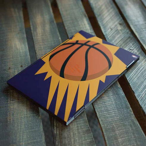 NBA Phoenix Suns Large Logo HP Envy Skin