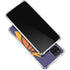 NBA Phoenix Suns Large Logo Galaxy A12 Clear Case