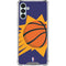 NBA Phoenix Suns Large Logo Galaxy A13 5G Clear Case