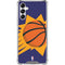 NBA Phoenix Suns Large Logo Galaxy A14 5G Clear Case