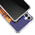 NBA Phoenix Suns Large Logo Galaxy A14 5G Clear Case
