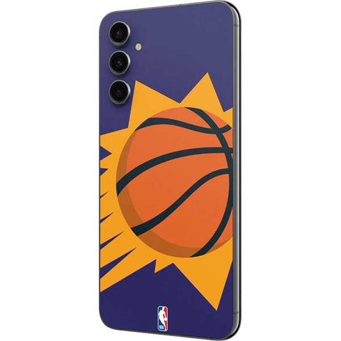 NBA Phoenix Suns Large Logo Galaxy A14 5G Skin