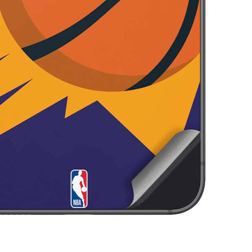 NBA Phoenix Suns Large Logo Galaxy A14 5G Skin