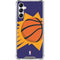 NBA Phoenix Suns Large Logo Galaxy A15 5G Clear Case