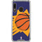 NBA Phoenix Suns Large Logo Galaxy A30 Clear Case