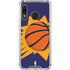 NBA Phoenix Suns Large Logo Galaxy A30 Clear Case