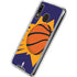 NBA Phoenix Suns Large Logo Galaxy A30 Clear Case