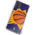 NBA Phoenix Suns Large Logo Galaxy A32 5G Clear Case