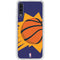NBA Phoenix Suns Large Logo Galaxy A50 Clear Case