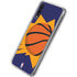 NBA Phoenix Suns Large Logo Galaxy A50 Clear Case