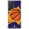 NBA Phoenix Suns Large Logo Galaxy A52 5G Clear Case